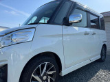 納車前の点検整備も整備工場へ外注し、キッチリ行っております!安心してお乗りいただけるように勤めています。