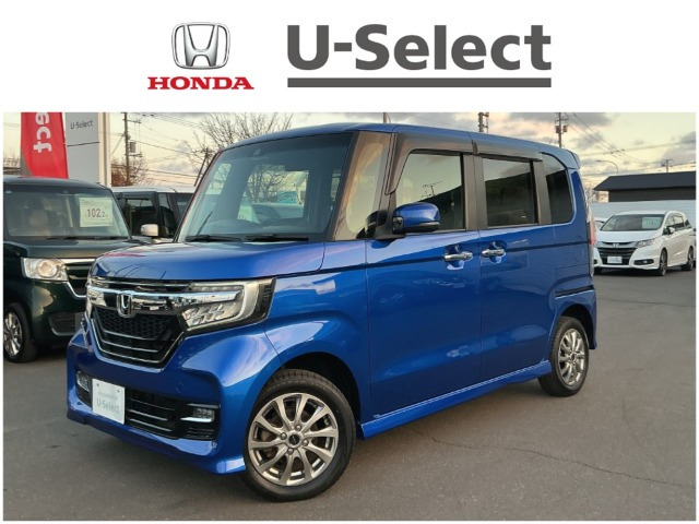 N-BOXカスタム G L ホンダセンシング 4WD 
