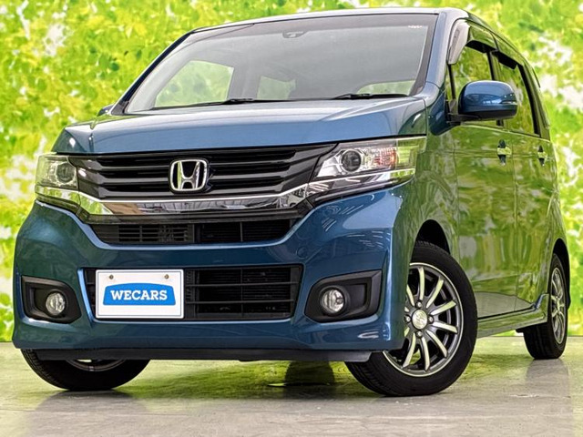 N-WGNカスタム G Aパッケージ 