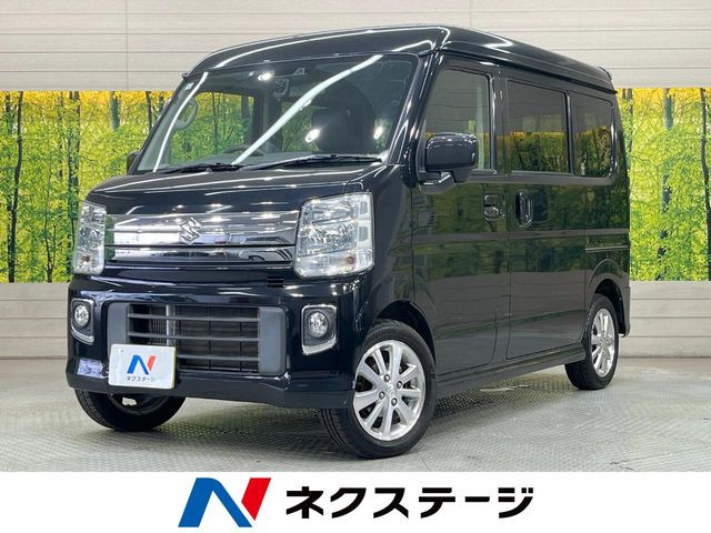 エブリイワゴン PZターボ ハイルーフ