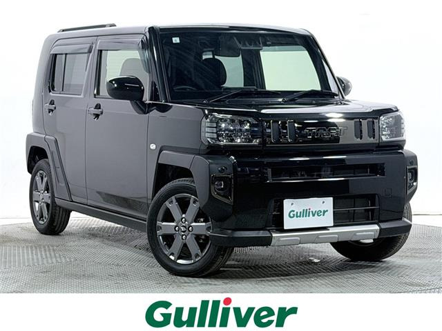 ダイハツ タフト 