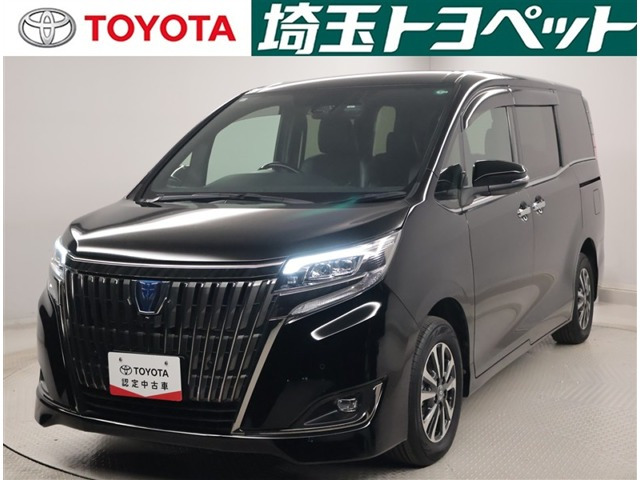 エスクァイアハイブリッド 1.8 Gi プレミアムパッケージ ブラックテイラード 