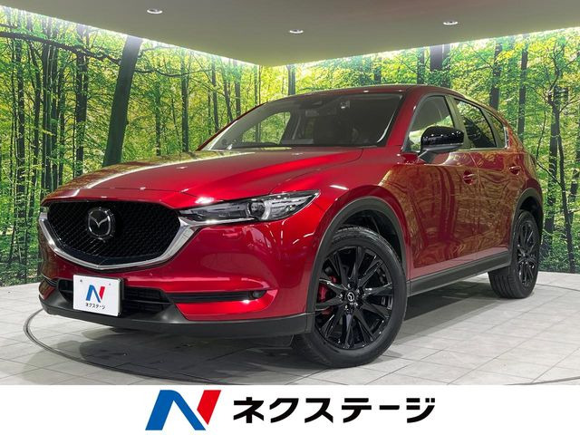 CX-5 2.2 XD ブラックトーンエディション 