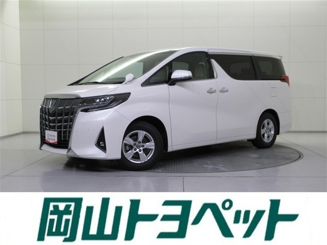 アルファード 2.5 X