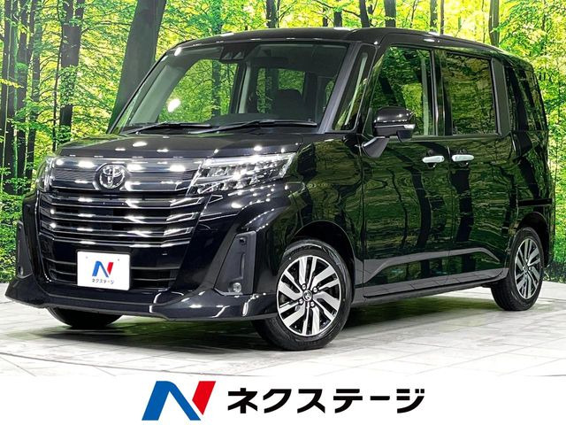 トヨタ ルーミー 