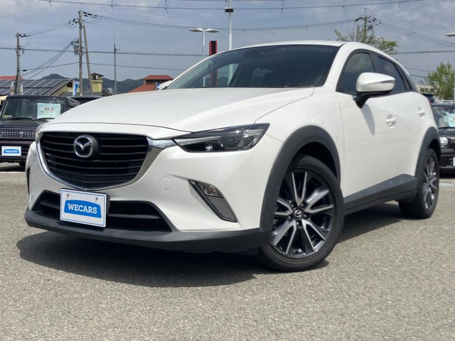 CX-3 2.0 20S