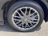 純正アルミホイール装着になります♪