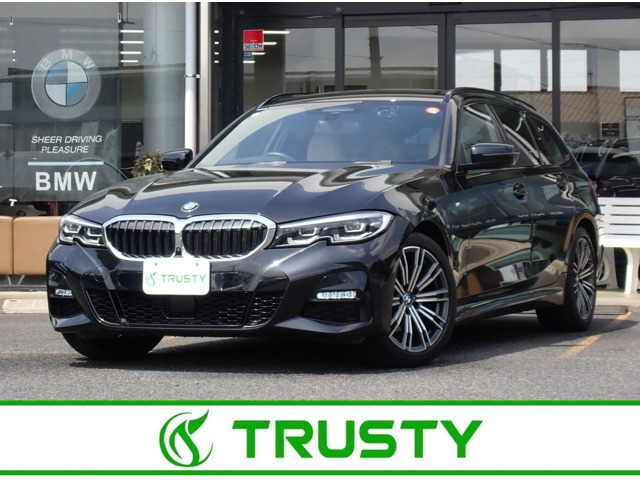 3シリーズツーリング 320d xドライブ エディション ジョイプラス  4WD 