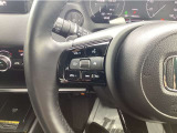 便利なステアリングスイッチも装備!運転中のオーディオ操作も安心です☆彡