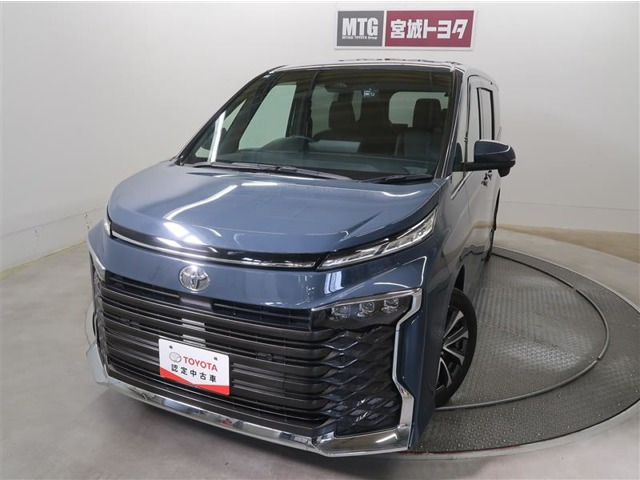 ヴォクシー  2.0 S-Z