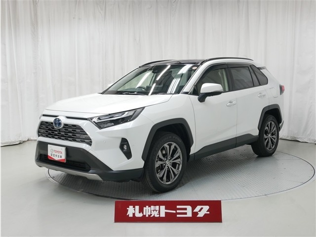トヨタ RAV4 