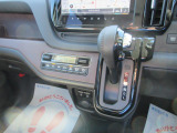 インパネシフトレバー