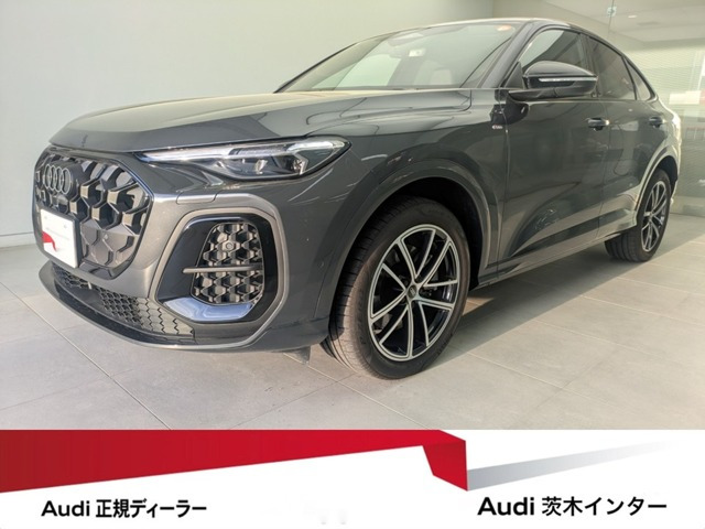 Q5スポーツバック TDI クワトロ 150kW アドバンスト ディーゼル 4WD 