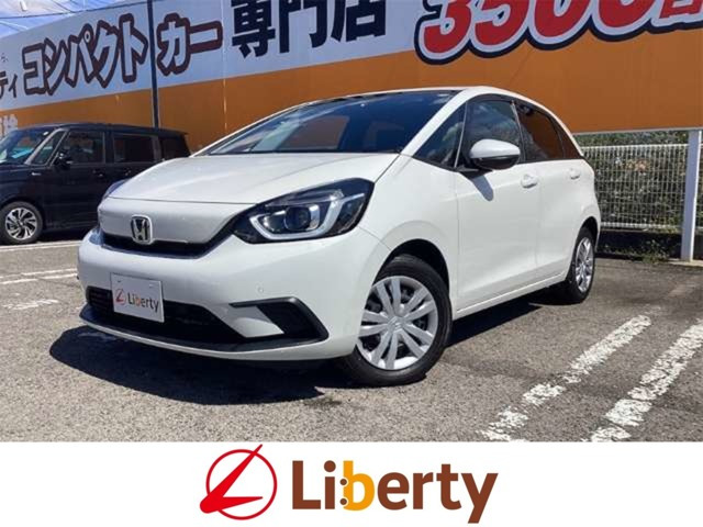 フィット  1.5 e:HEV ホーム