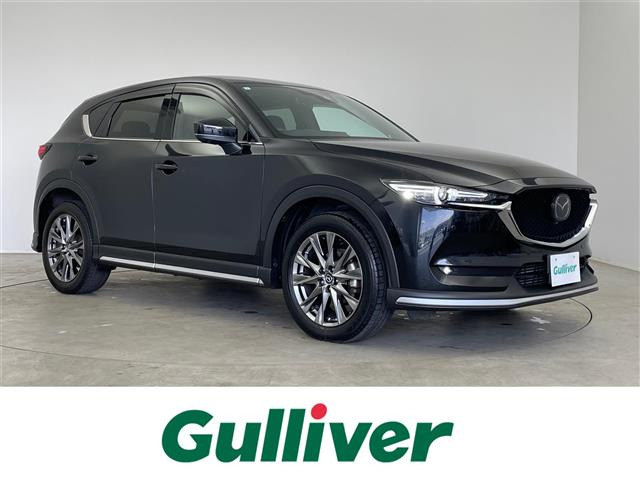 CX-5 2.2 XD エクスクルーシブ モード 本革シート 修復歴無し