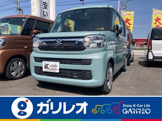 スペーシア ハイブリッド(HYBRID) G 