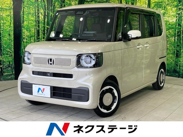 N-BOX ファッションスタイル 