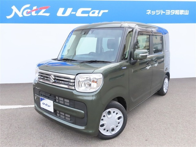 スペーシア ハイブリッド(HYBRID)  X 