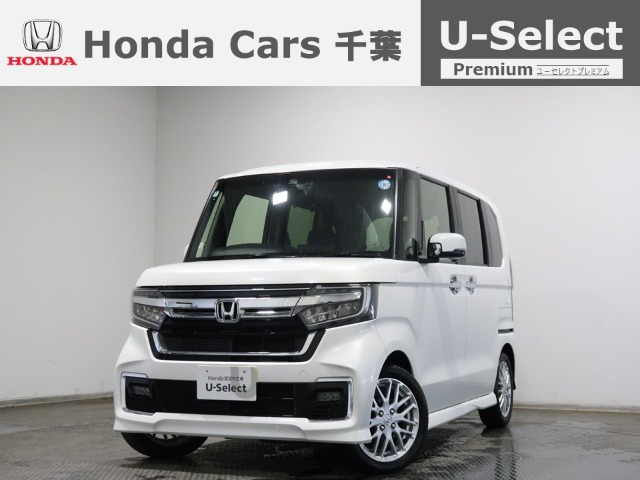 N-BOXカスタム  L ターボ