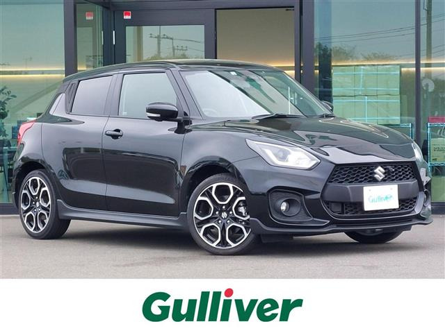 スイフト 1.4 スポーツ 6MT修復歴無し