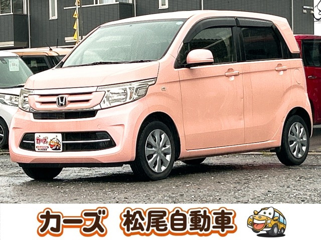 ホンダ N-WGN 