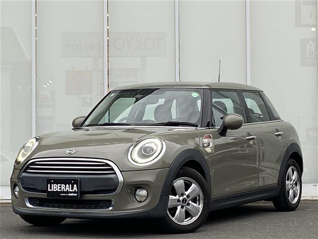 ミニ ワン 修復歴無し