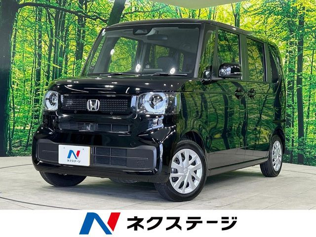 ホンダ N-BOX 