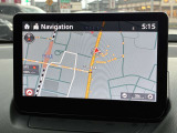 純正ナビ付で快適なお出かけが可能