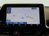 純正メモリーナビになります。