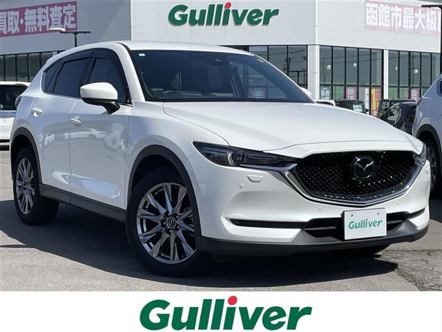 CX-5 2.2 XD エクスクルーシブ モード 4WD 4WD 本革シート