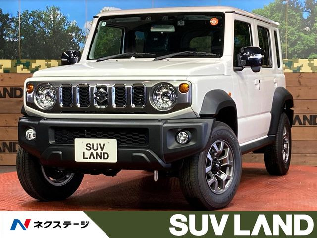 ジムニーノマド 1.5 FC 4WD 
