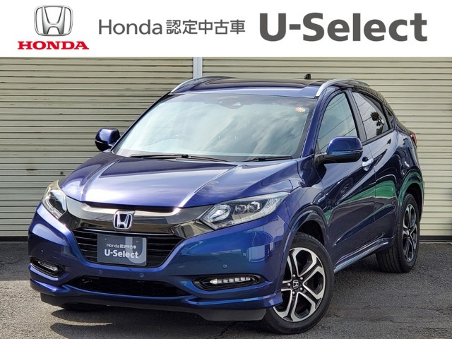 ホンダ ヴェゼル 