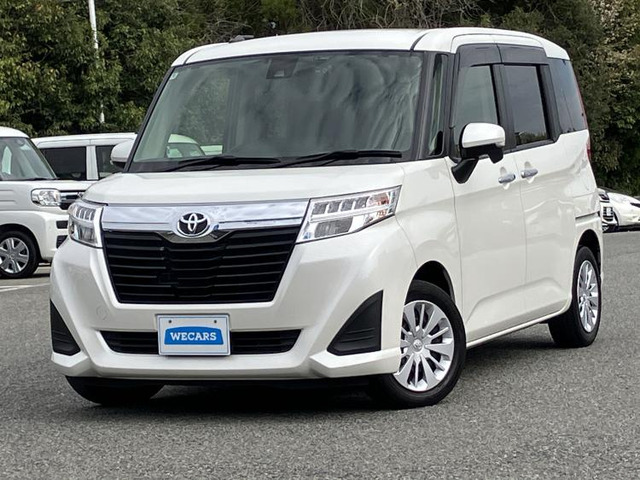 ルーミー 1.0 G S