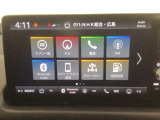 Honda CONEECT対応で、更に便利が広がったナビディスプレーです♪フルセグTVとFM/AMラジオもお聞きいただけます♪