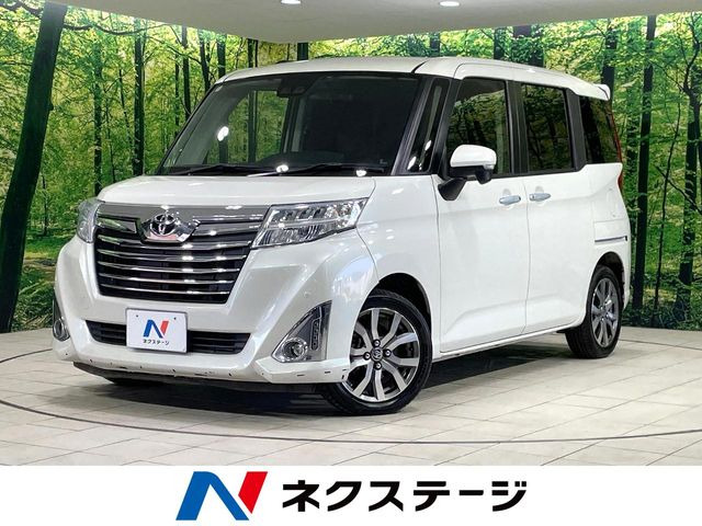 ルーミー 1.0 カスタム G-T 