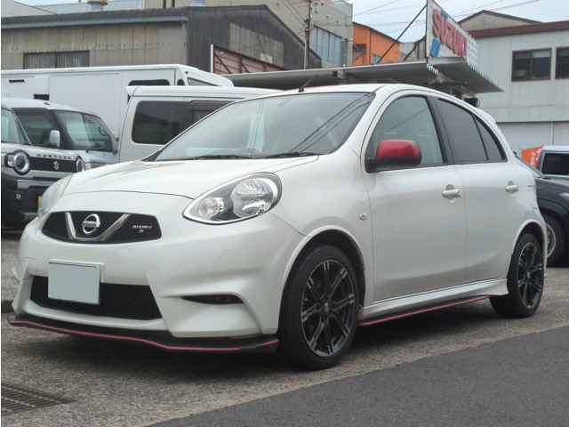 マーチ 1.5 NISMO S 