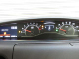 視認性の良いスピードメーターになっておりますので、速度確認もしやすいです!