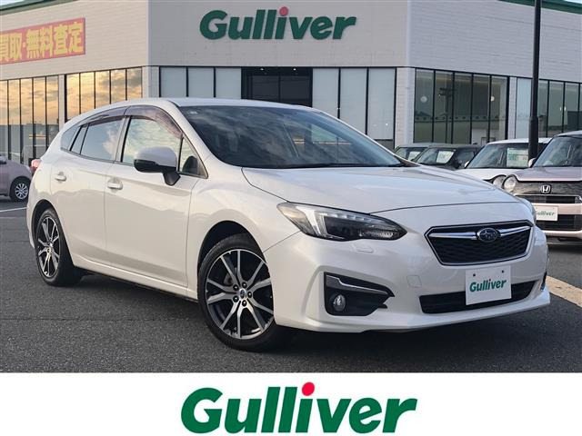 インプレッサスポーツ 2.0 i-L アイサイト 4WD 4WD 修復歴無し