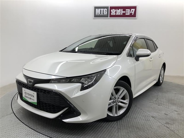 カローラスポーツ 1.2 G 