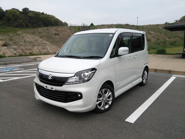 ソリオバンディット  