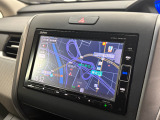 ホンダ純正ナビ付き!独自のインターナビ搭載により、リアルタイムの交通渋滞情報だけでなく、お出掛け先の天気や様々な情報も取得できドライブをよりお愉しみ頂けます!♪