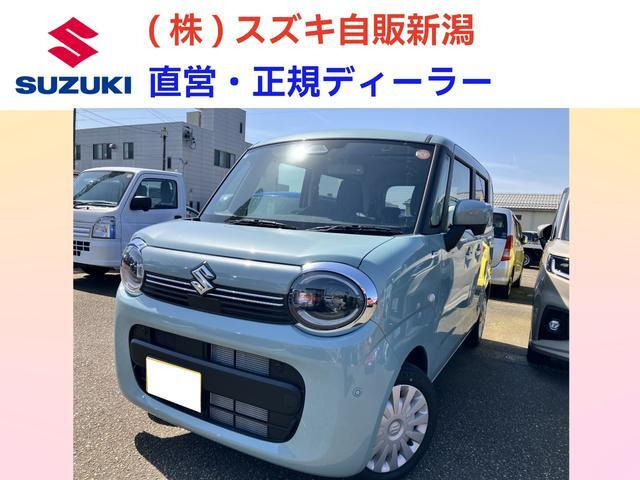 ワゴンRスマイル ハイブリッド(HYBRID) S 