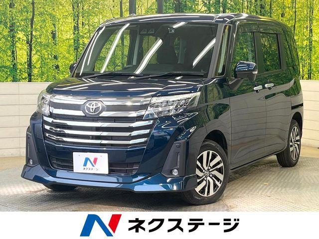 ルーミー 1.0 カスタム G 