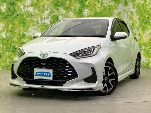 ヤリス 1.5 ハイブリッド Z