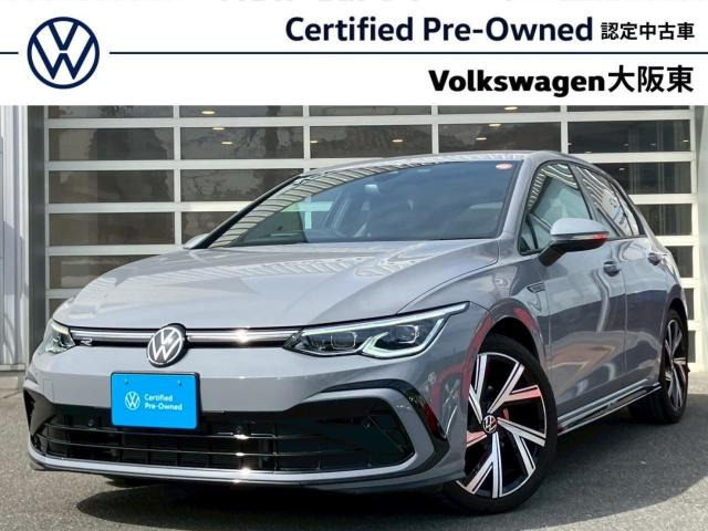 ゴルフ  TDI Rライン ディーゼルターボ