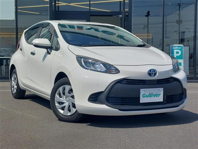 アクア 1.5 B 修復歴無し