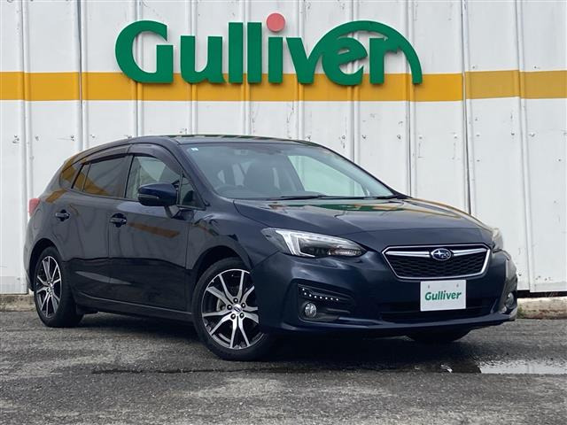 インプレッサスポーツ 2.0 i-L アイサイト ワンオーナー 修復歴無し