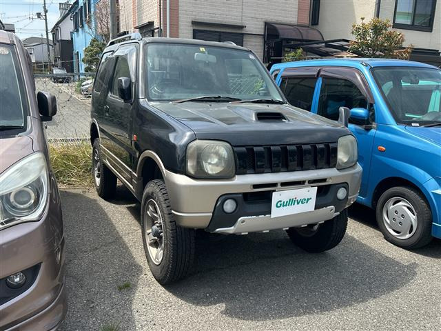 ジムニー ランドベンチャー 4WD 5MT