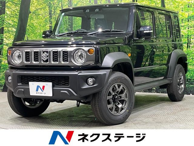 ジムニーノマド 1.5 FC 4WD 