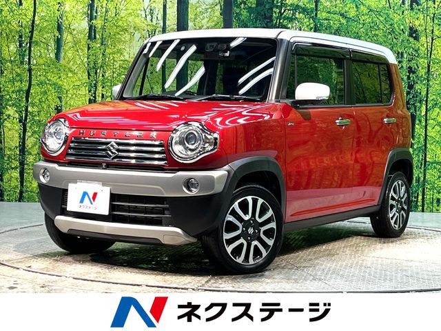 ハスラー J スタイルII 